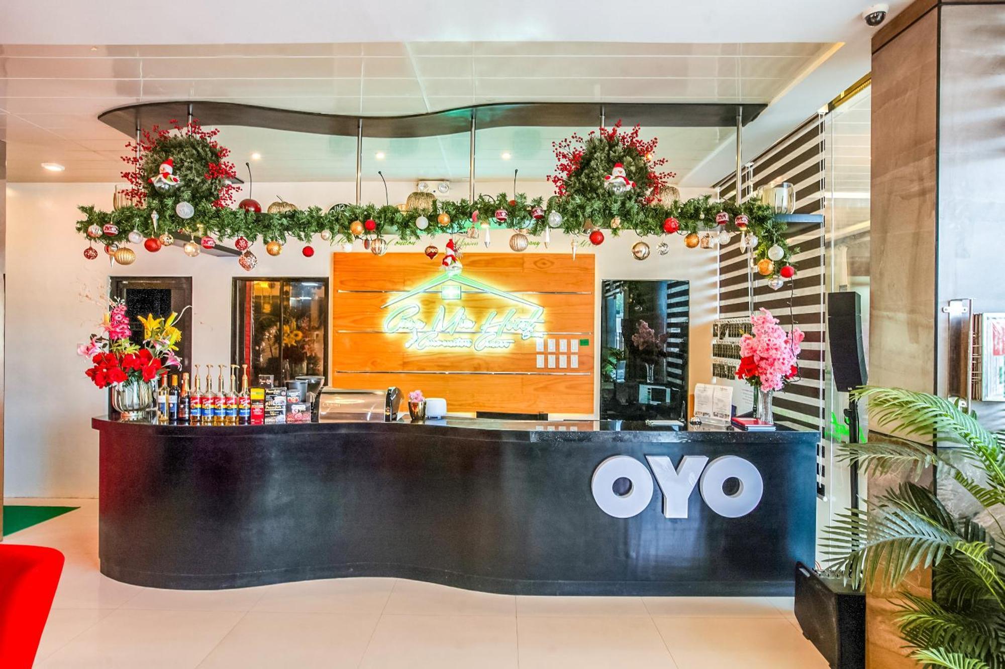 Oyo 489 Casa Mia Hotel Suites General Santos City Exterior photo