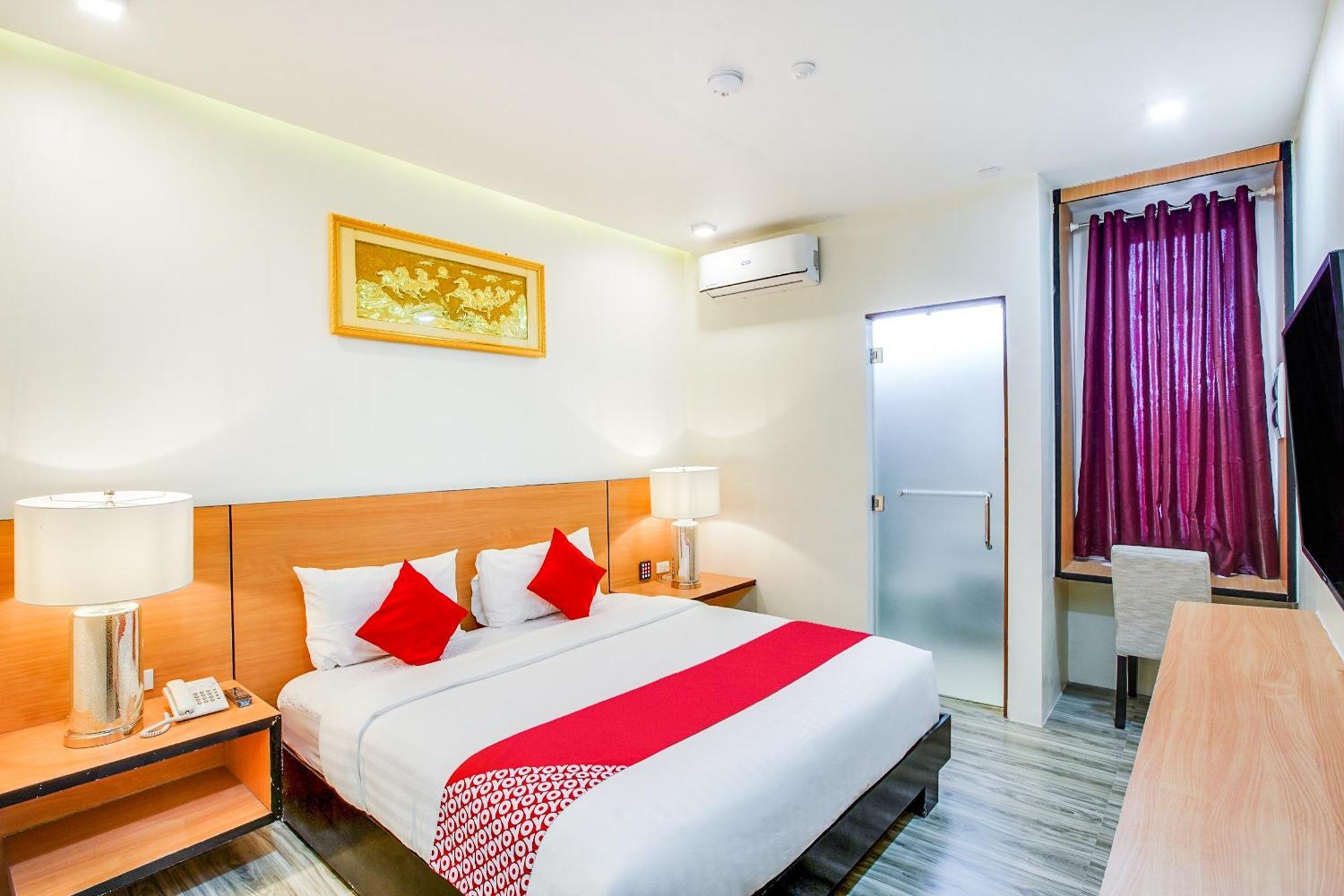 Oyo 489 Casa Mia Hotel Suites General Santos City Exterior photo