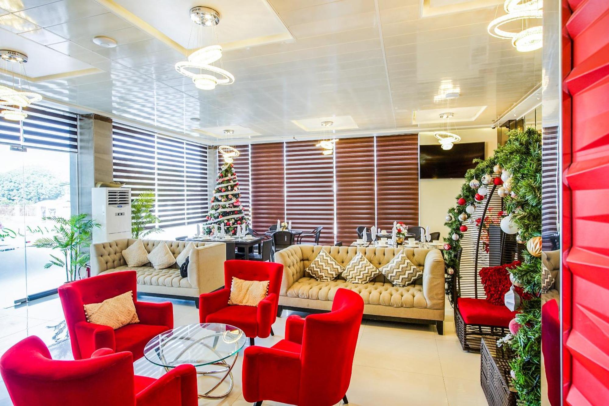 Oyo 489 Casa Mia Hotel Suites General Santos City Exterior photo